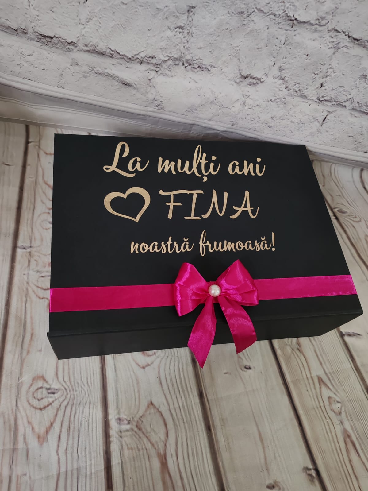 Cadou fini