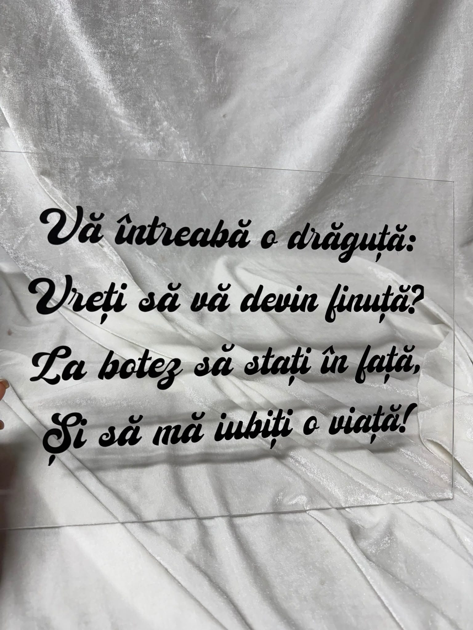 Set cadou nași de botez, modelul 21, special pentru voi! - imagine 17