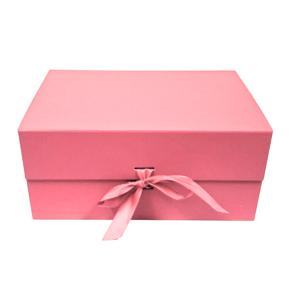 Cutie cadou premium cu închidere magnetică – 33,5 × 26 × 10,5 cm