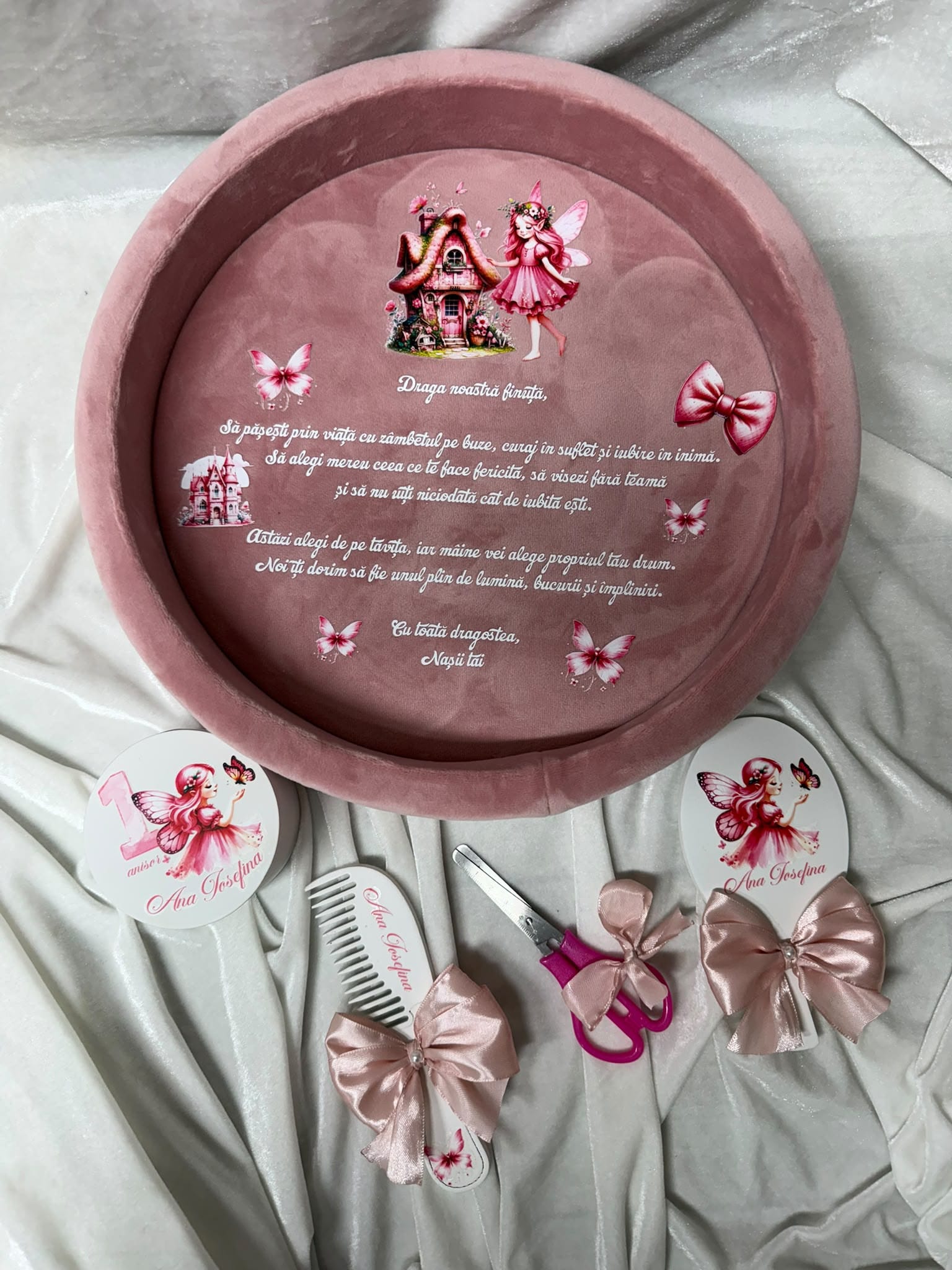 Set personalizat tăierea moțulu - imagine 5