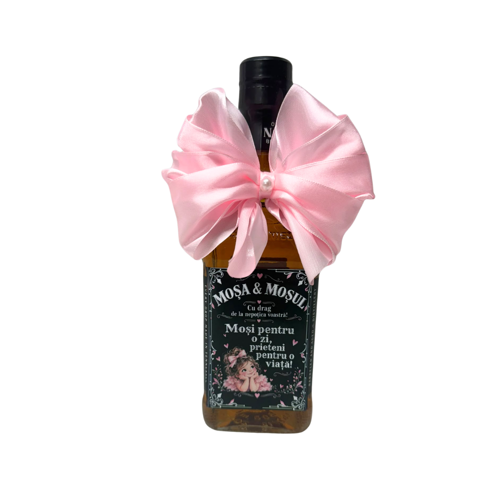 Cutie cerere moși cu pahare și Jack Daniel’s - imagine 2