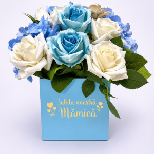 Aranjament floral iubita noastră mămică